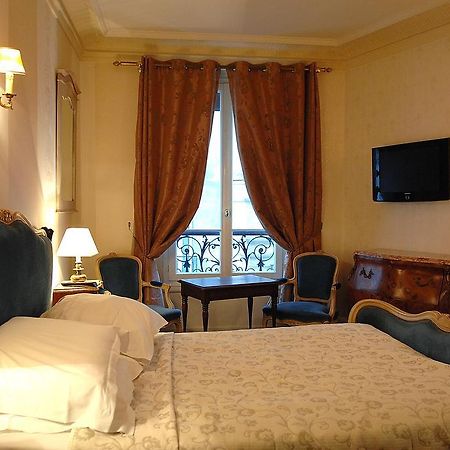 Hotel-Residence Chalgrin Párizs Szoba fotó