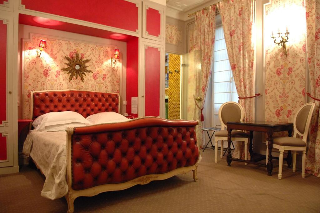 Hotel-Residence Chalgrin Párizs Kültér fotó