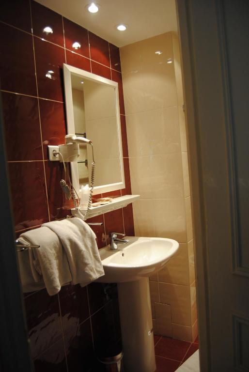 Hotel-Residence Chalgrin Párizs Kültér fotó