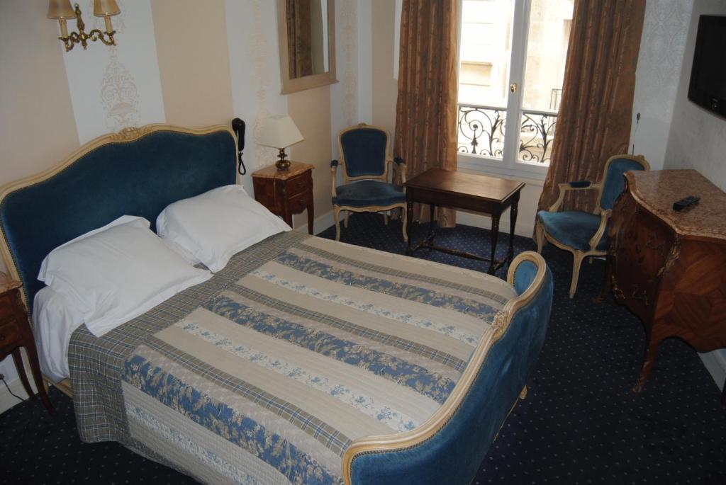 Hotel-Residence Chalgrin Párizs Kültér fotó